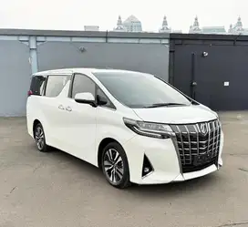 Toyota Alphard 2.5G  Atpm th2022