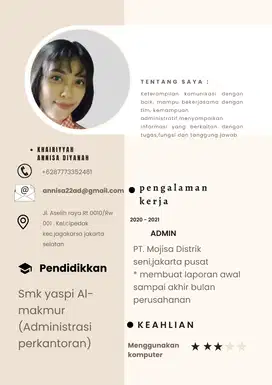 Cari kerjaan sampingan cepat