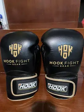 Sarung Tinju Hook, Boxing, Muay Thai Like New