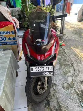 Jual Honda ADV 2020