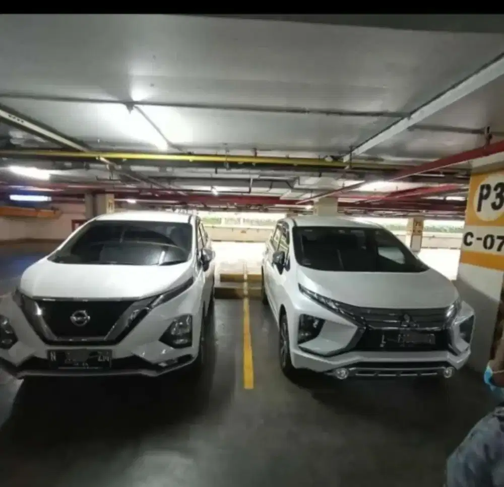 Carter, antar jamput,driver mingguan dll