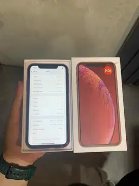 IPHONE XR 64GB Ex INTER
