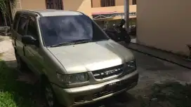 isuzu pather 2002