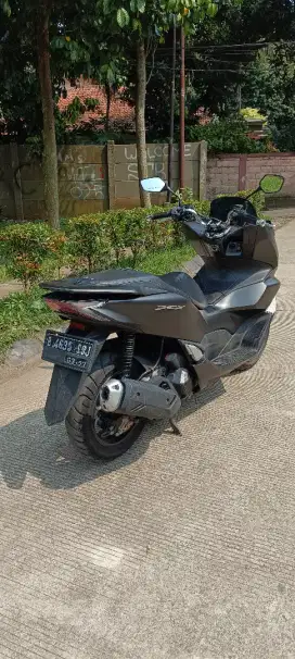 SALE PCX 160cc 2022 CBS Pajak lewat
