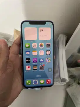 Iphone 12 64gb purple ex ibox