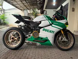 Ducati Panigale 1199S 1199 S, th 2013, FP, Low KM