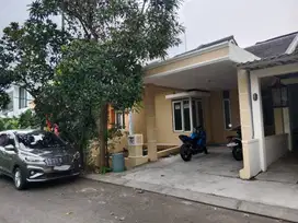 DIJUAL CEPAT RUMAH KOTA DELTAMAS, CLUSTER CALGARY - NEGO SAMPAI JADI