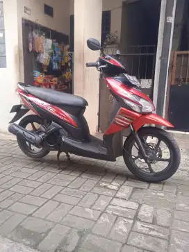 Honda Vario cw tahun 2008 original ss lengkap