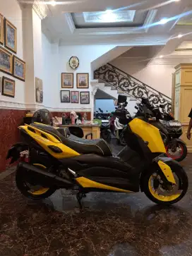 DP PROMO XMAX 250 2017 PROSES DIBANTU SAMPAI ACC