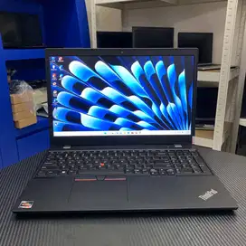 LENOVO THINKPAD L15 AMD RYZEN 5PRO 5650U VGA 4GB RAM 16GB SSD 256GB