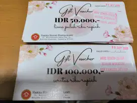 Voucher Hakka House Restaurant