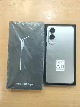 Samsung s25 edge 12/512gb garansi sein