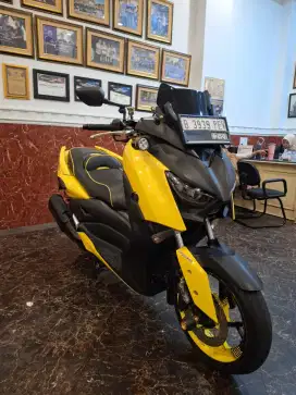 DP PROMO XMAX 250 2017 PROSES DIBANTU SAMPAI ACC