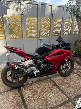 Dijual Motor Honda CBR250rr 250cc th 2021