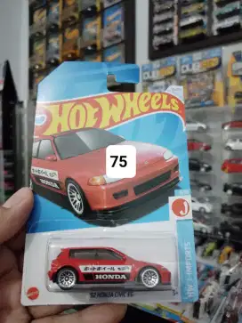 Dijual hot wheels honda toyota dll