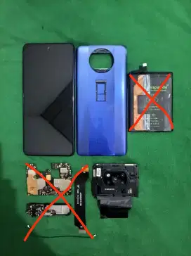 Sparepart poco x3 pro 6/128