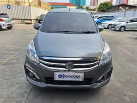 DP MURAH Suzuki Ertiga 1.4 GX Bensin-MT 2017 Abu C4RAF