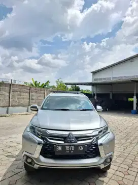 Dakar 2019 diesel matic. Km 100rb