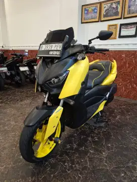 DP PROMO XMAX 250 2017 PROSES DIBANTU SAMPAI ACC