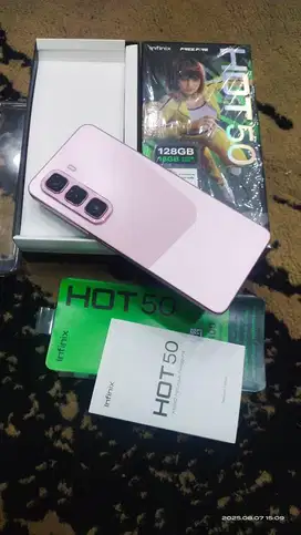 Infinix hot 50 8/128gb