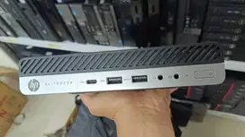 HP EliteDesk 800 G4 | Core i5 Gen 6 | RAM 8GB | SSD 256GB