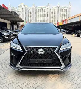 Lexus Rx300 Fsport 2018