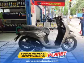 Honda Genio CBS ISS 2021