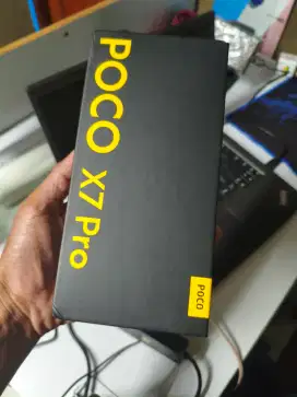 Poco X7 Proo Mulusplus