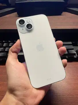 IPHONE 15 128GB IBOX FULLSET BH 100