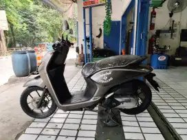 Honda Genio CBS ISS 2021