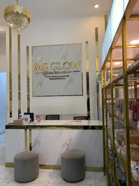 DIBUTUHKAN SEGERA KARYAWAN ADMIN SKINCARE MS GLOW