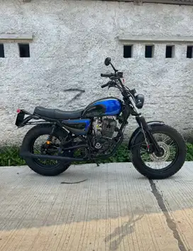 D jual motor custom konsep bristis