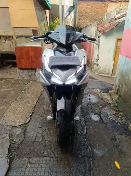 Aerox new 2024 samsat soreang