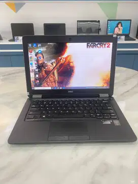 [D28]Laptop Mahasiswa Intel Core i7Gen5 8GB 256GB 13inch Kamera Jernih