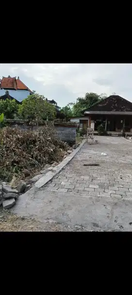 Dijual tanah kavling murah,1 are di jalan padma denpasar timur