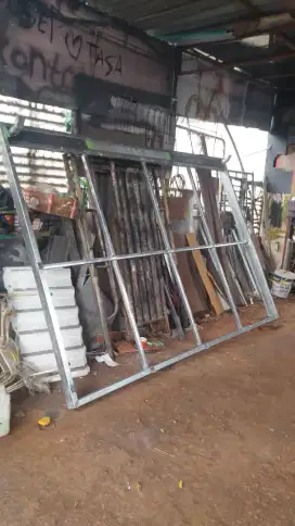 Bengkel Las panggilan terjamin