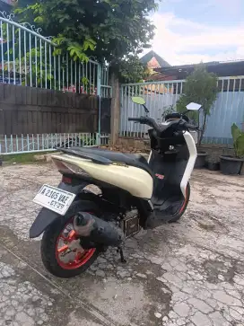SALE LEXI 125cc 2019 kayles siap pakai