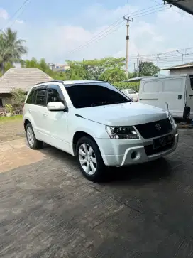 Suzuki Grand vitara matic 2011