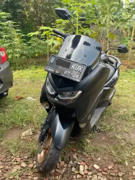 Motor NMAX thn 2021