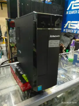 PC mini buildup Lenovo Core i3 4330 lancar jaya