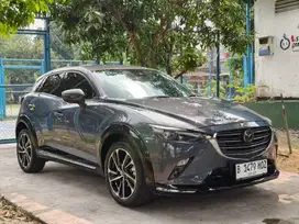 MAZDA CX 3 SPORT 1.5 MATIC 2024
TDP 90 JUTA SAJA