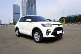 ‼️KM 7 RIBU‼️Toyota Raize 1.2 G One Tone AT 2024 2025 , 2023 2022