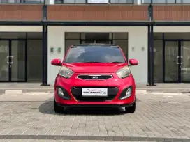 Kia Picanto SE AT th 2013 #istana jaya motor