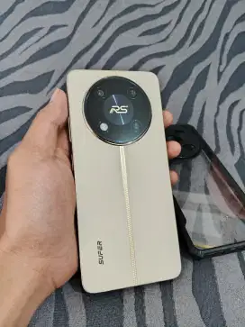 itel rs4 8+8/256gb nominus