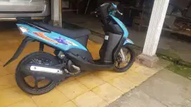 Yamaha Mio smile 2009