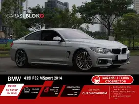BMW 435i F32 MSport N55 2014