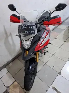 Pajak hidup lengkap CBX 2022
