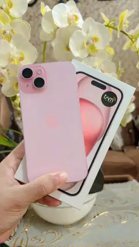 IPHONE 15 128GB IBOX GARANSI ON