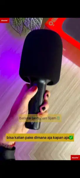 Mic wireless bluetooth OLIKE KM1