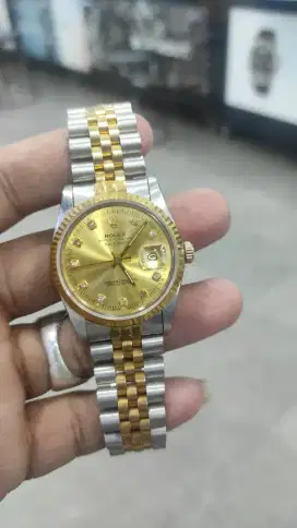 Jam tangan rolek presiden